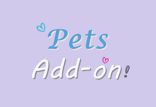 Pets Add-on